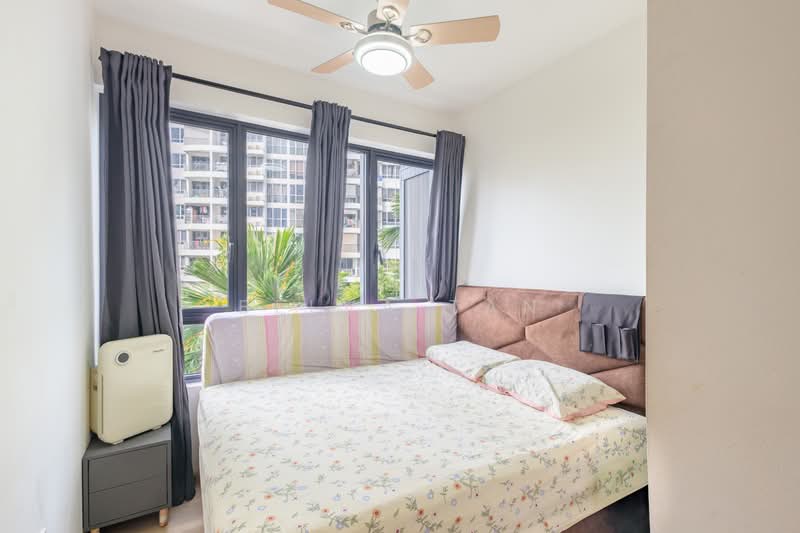 High Park Residences, 23 Fernvale Road, 3 Bedrooms, 893 sqft, Condominium For Sale, by Belva Tan, 500233567 - Bedroom - PropertyGuru.com.sg