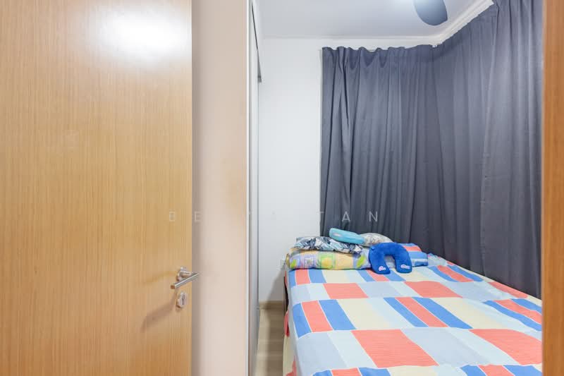 High Park Residences, 23 Fernvale Road, 3 Bedrooms, 893 sqft, Condominium For Sale, by Belva Tan, 500233567 - Bedroom - PropertyGuru.com.sg