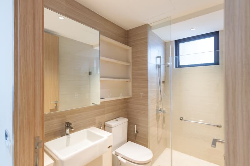 High Park Residences, 23 Fernvale Road, 3 Bedrooms, 893 sqft, Condominium For Sale, by Belva Tan, 500233567 - Bathroom - PropertyGuru.com.sg