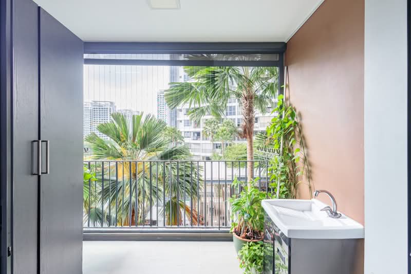 High Park Residences, 23 Fernvale Road, 3 Bedrooms, 893 sqft, Condominium For Sale, by Belva Tan, 500233567 - Balcony - PropertyGuru.com.sg