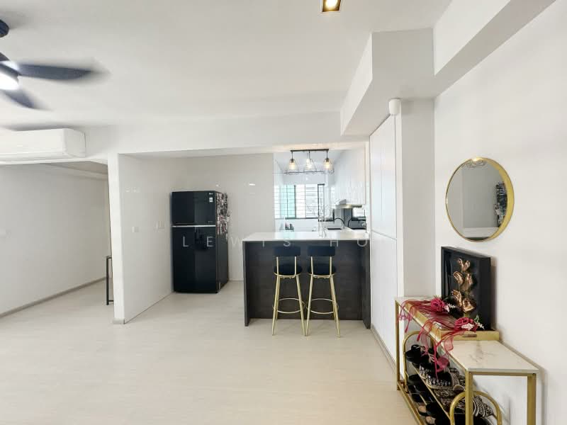 419D Northshore Drive, 419D Northshore Drive, 3 Bedrooms, 1,011 sqft, HDB Flat For Sale, by Lewis Ho, 500233572 - Kitchen - PropertyGuru.com.sg