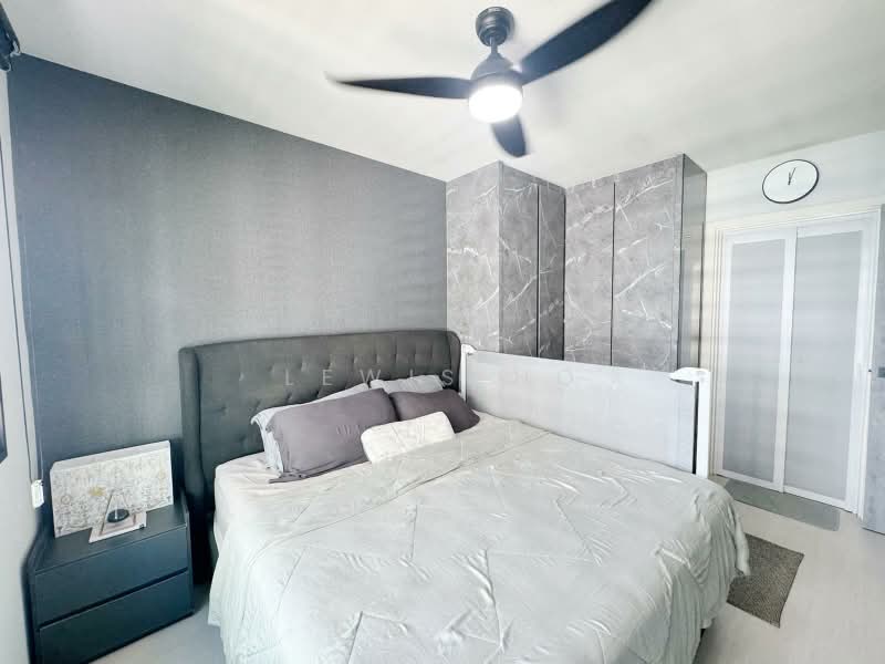 419D Northshore Drive, 419D Northshore Drive, 3 Bedrooms, 1,011 sqft, HDB Flat For Sale, by Lewis Ho, 500233572 - Bedroom - PropertyGuru.com.sg