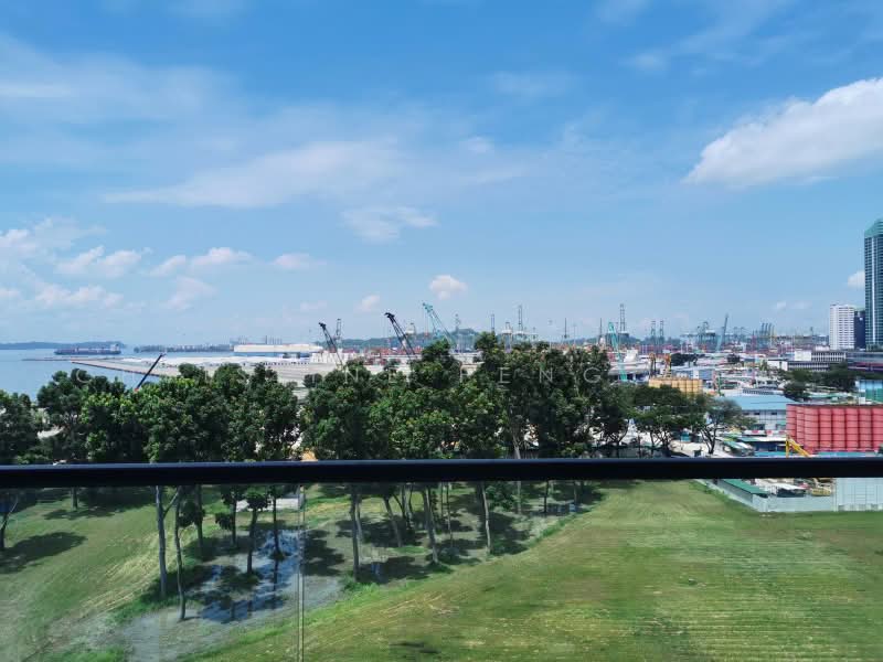 Marina One Residences, 21 Marina Way, 2 Bedrooms, 1,119 sqft, Condominium For Rent, by Christine Peng 彭婷婷, 500233573 - View - PropertyGuru.com.sg