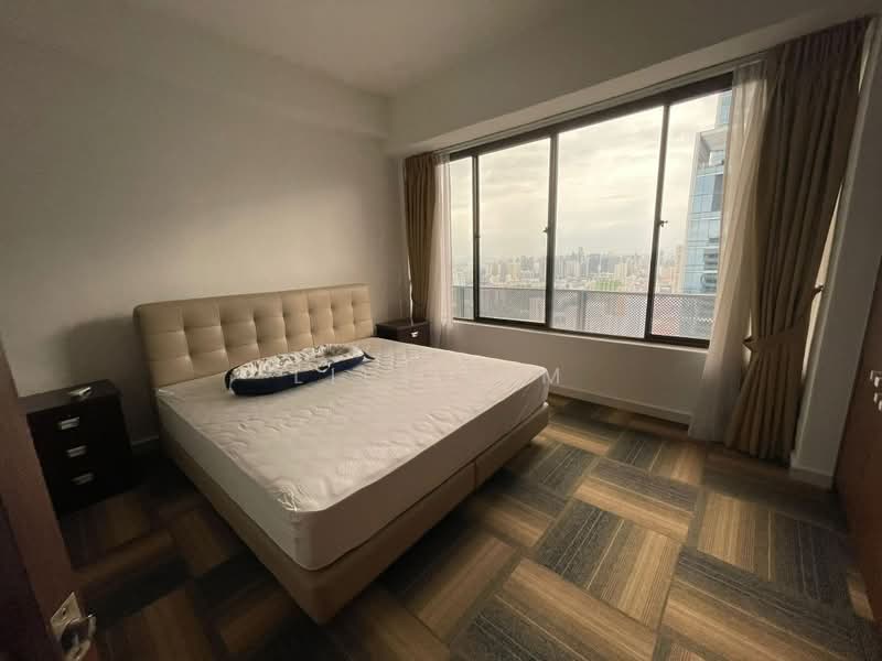 International Plaza, 10 Anson Road, 3 Bedrooms, 1,495 sqft, Apartment For Sale, by Lily Lim, 500233574 - Master Bedroom - PropertyGuru.com.sg