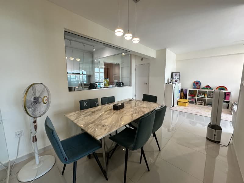 7 Upper Aljunied Lane, 7 Upper Aljunied Lane, 3 Bedrooms, 1,001 sqft, HDB Flat For Sale, by Kyle Ng, 500233575 - Dining Room - PropertyGuru.com.sg