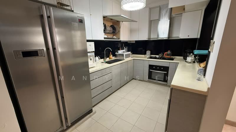 246 Simei Street 5, 246 Simei Street 5, 4 Bedrooms, 1,335 sqft, HDB Flat For Rent, by Mandy Hsieh, 500233576 - Kitchen - PropertyGuru.com.sg