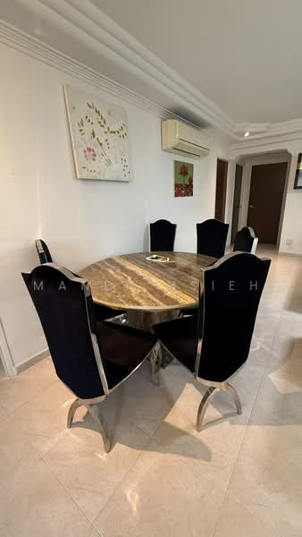 246 Simei Street 5, 246 Simei Street 5, 4 Bedrooms, 1,335 sqft, HDB Flat For Rent, by Mandy Hsieh, 500233576 - Dining Room - PropertyGuru.com.sg