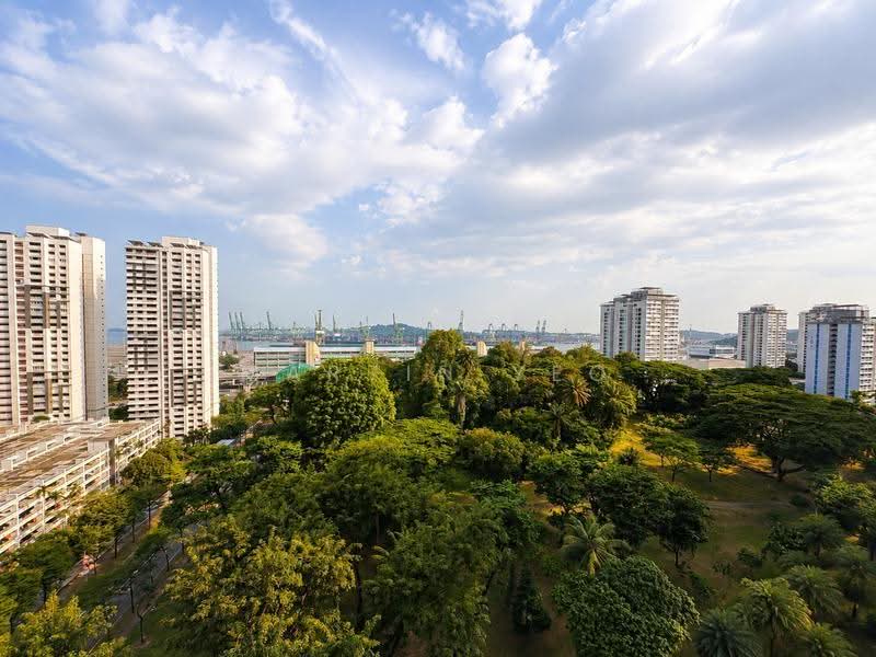 FREEHOLD SEA VIEW 3 Bed 3 Bath 1109sqft Private Lift D2 6m Ceiling $200k Reno Greenery View, Chinatown / Tanjong Pagar, 3 Bedrooms, 1,109 sqft, Condominium For Sale, by Martin Yeo, 500233577 - Exterior - PropertyGuru.com.sg