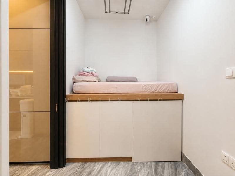 FREEHOLD SEA VIEW 3 Bed 3 Bath 1109sqft Private Lift D2 6m Ceiling $200k Reno Greenery View, Chinatown / Tanjong Pagar, 3 Bedrooms, 1,109 sqft, Condominium For Sale, by Martin Yeo, 500233577 - Interior - PropertyGuru.com.sg