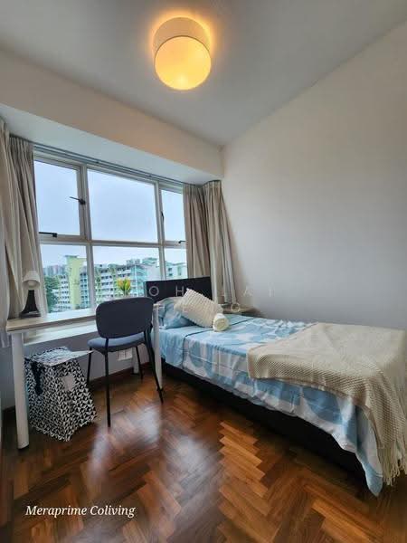 Meraprime, 301 Jalan Bukit Ho Swee, Alexandra / Commonwealth, 1 Bedroom, 100 sqft, Condominium For Rent, by Koh Lai Heng, 500233584 - PropertyGuru.com.sg