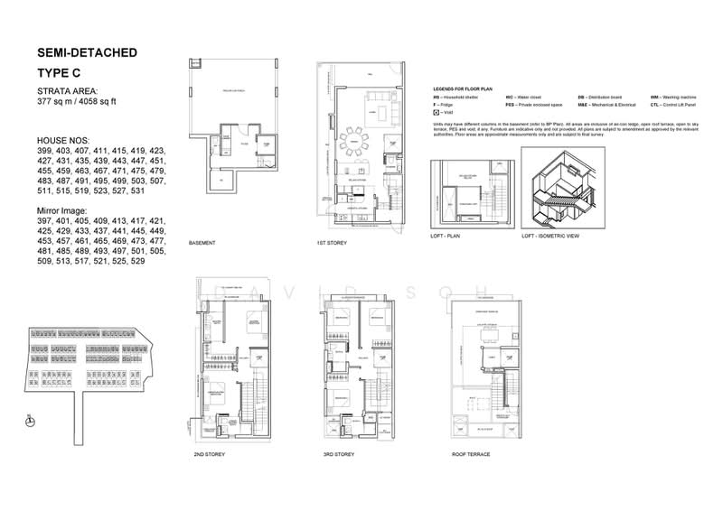 Belgravia Ace, 473 Belgravia Drive, Seletar / Yio Chu Kang, 5 Bedrooms, 4,058 sqft, Semi-Detached House For Sale, by David Soh, 500233591 - PropertyGuru.com.sg