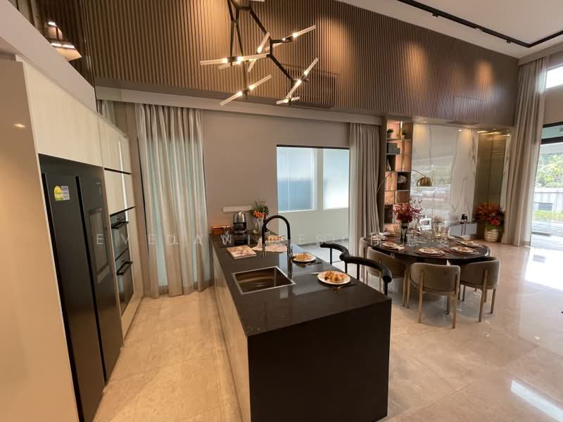 Belgravia Ace, 473 Belgravia Drive, Seletar / Yio Chu Kang, 5 Bedrooms, 4,058 sqft, Semi-Detached House For Sale, by David Soh, 500233591 - Kitchen - PropertyGuru.com.sg