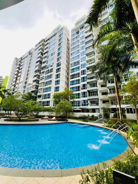 The Tampines Trilliant, 25 Tampines Central 7, 3 Bedrooms, 872 sqft, Condominium For Rent, by Alex Goh, 500233592 - Exterior - PropertyGuru.com.sg