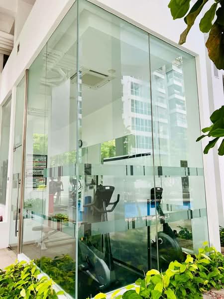 The Tampines Trilliant, 25 Tampines Central 7, 3 Bedrooms, 872 sqft, Condominium For Rent, by Alex Goh, 500233592 - Gym - PropertyGuru.com.sg