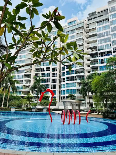 The Tampines Trilliant, 25 Tampines Central 7, 3 Bedrooms, 872 sqft, Condominium For Rent, by Alex Goh, 500233592 - Exterior - PropertyGuru.com.sg