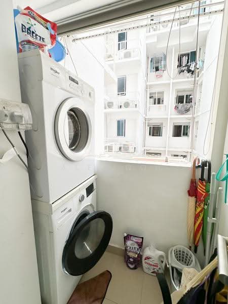 The Tampines Trilliant, 25 Tampines Central 7, Pasir Ris / Tampines, 3 Bedrooms, 872 sqft, Condominium For Rent, by Alex Goh, 500233592 - Yard - PropertyGuru.com.sg
