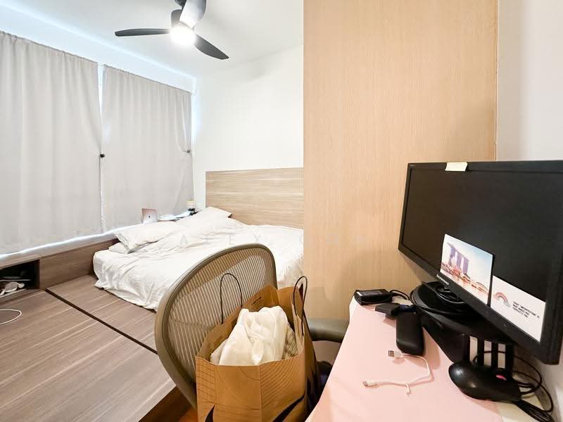 The Tampines Trilliant, 25 Tampines Central 7, Pasir Ris / Tampines, 3 Bedrooms, 872 sqft, Condominium For Rent, by Alex Goh, 500233592 - Master Bedroom - PropertyGuru.com.sg