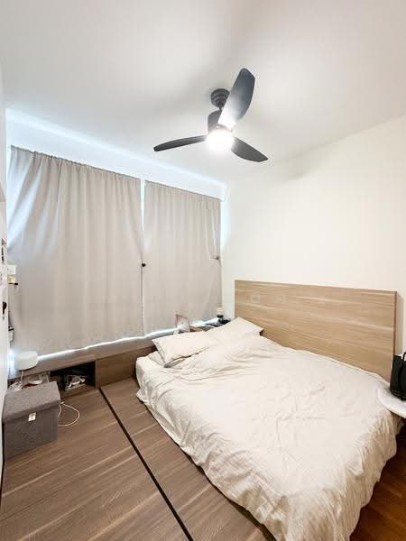 The Tampines Trilliant, 25 Tampines Central 7, Pasir Ris / Tampines, 3 Bedrooms, 872 sqft, Condominium For Rent, by Alex Goh, 500233592 - Master Bedroom - PropertyGuru.com.sg