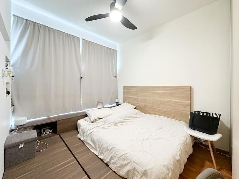 The Tampines Trilliant, 25 Tampines Central 7, Pasir Ris / Tampines, 3 Bedrooms, 872 sqft, Condominium For Rent, by Alex Goh, 500233592 - Master Bedroom - PropertyGuru.com.sg