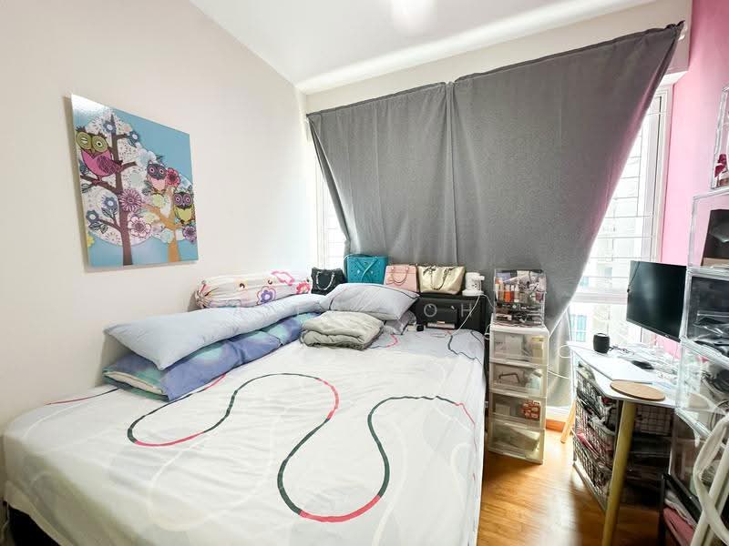 The Tampines Trilliant, 25 Tampines Central 7, Pasir Ris / Tampines, 3 Bedrooms, 872 sqft, Condominium For Rent, by Alex Goh, 500233592 - Bedroom - PropertyGuru.com.sg