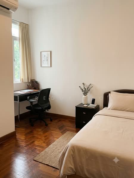 Pasir View Park, 200 Pasir Panjang Road, Room Rental, 150 sqft, Condominium For Rent, by Freddy Yeo, 500233594 - Bedroom - PropertyGuru.com.sg