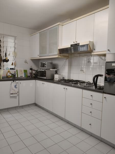 Pasir View Park, 200 Pasir Panjang Road, Room Rental, 150 sqft, Condominium For Rent, by Freddy Yeo, 500233594 - Kitchen - PropertyGuru.com.sg