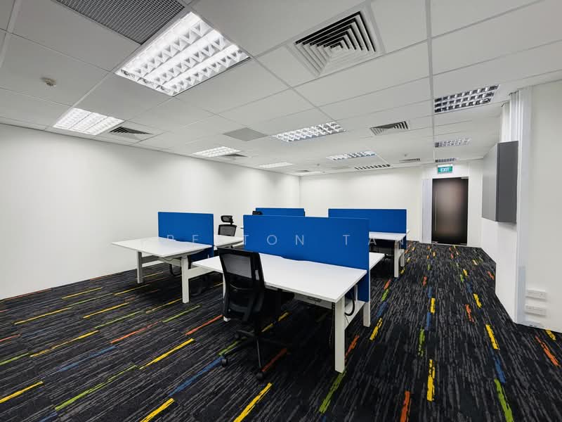 Jit Poh Building, 19 Keppel Road, 970 sqft, Office For Rent, by Preston Tan, 500233595 - Interior - CommercialGuru.com.sg
