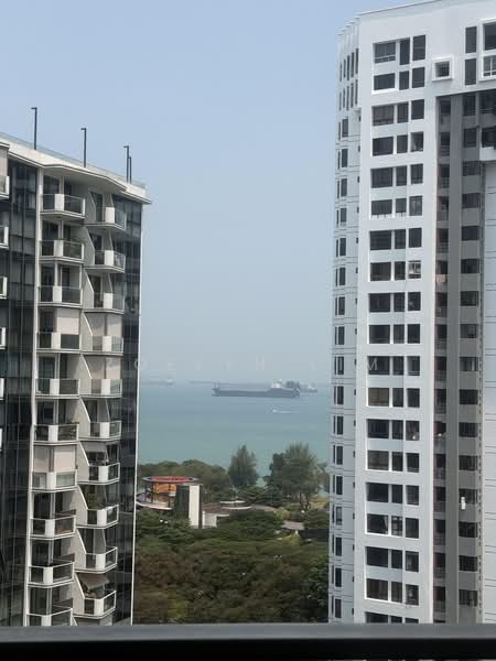 Nyon, 12 Amber Road, East Coast / Marine Parade, 3 Bedrooms, 1,399 sqft, Condominium For Sale, by Zoelyn Lim, 500233597 - Balcony - PropertyGuru.com.sg