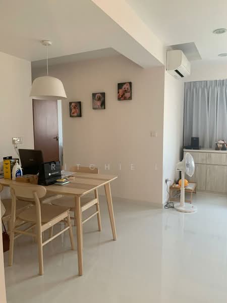 262 Toa Payoh Apex, 262 Toa Payoh East, 2 Bedrooms, 732 sqft, HDB Flat For Sale, by Ritchie Li, 500233606 - Dining Room - PropertyGuru.com.sg