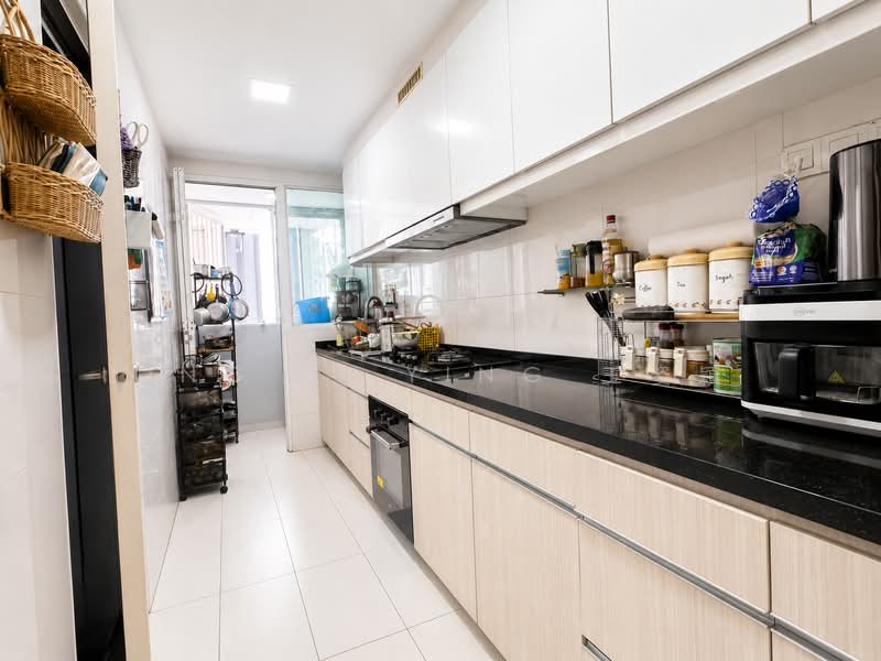 1 Canberra, 7 Canberra Drive, Sembawang / Yishun, 3 Bedrooms, 1,055 sqft, Condominium For Rent, by Ong Zi Ying 王姿穎, 500233611 - Kitchen - PropertyGuru.com.sg