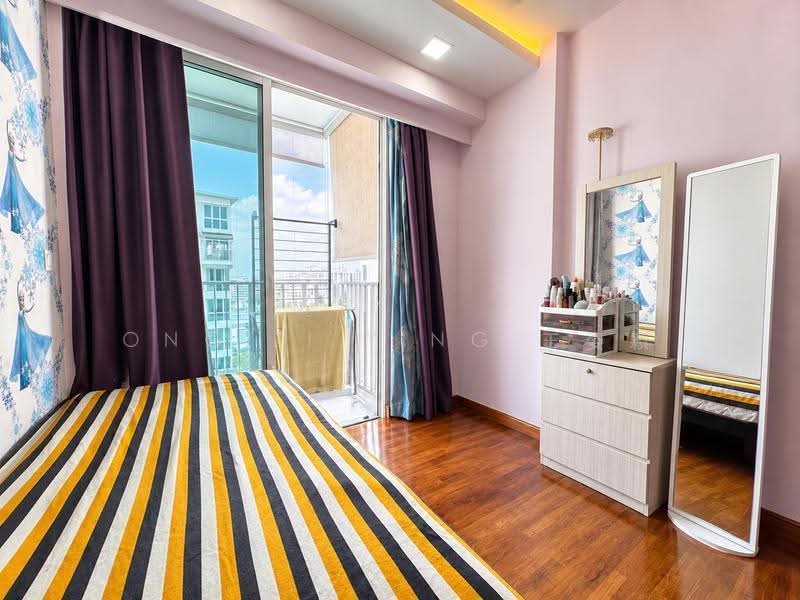 1 Canberra, 7 Canberra Drive, Sembawang / Yishun, 3 Bedrooms, 1,055 sqft, Condominium For Rent, by Ong Zi Ying 王姿穎, 500233611 - Common Bedroom - PropertyGuru.com.sg