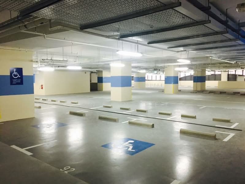 City Gate, 371 Beach Road, 893 sqft, Mall Shop For Sale, by Jensen Lee, 500233619 - Car Park - CommercialGuru.com.sg