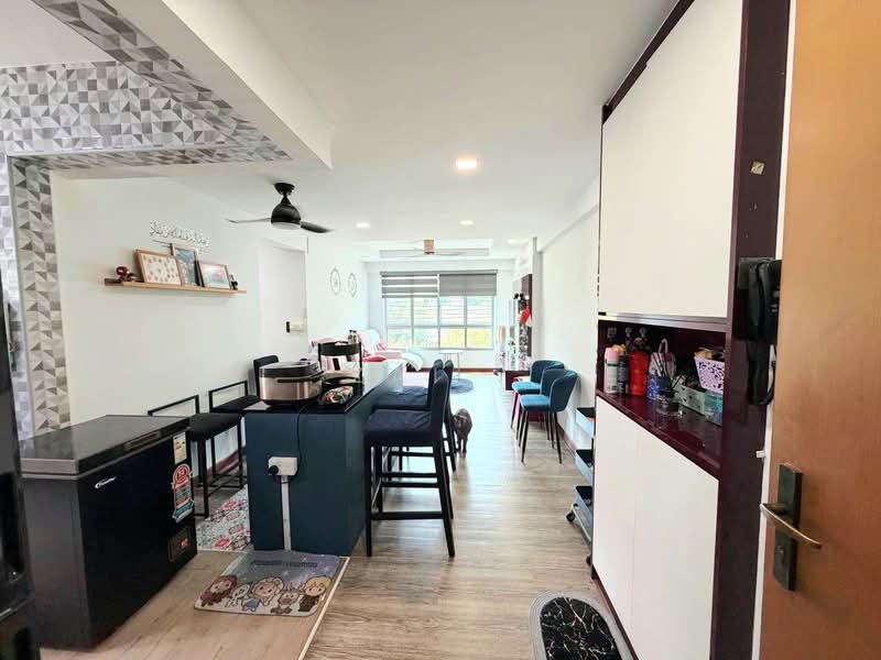 488A Choa Chu Kang Avenue 5, 488A Choa Chu Kang Avenue 5, Dairy Farm / Bukit Panjang / Choa Chu Kang, 3 Bedrooms, 1,001 sqft, HDB Flat For Sale, by Zai ., 500233620 - Dining - PropertyGuru.com.sg