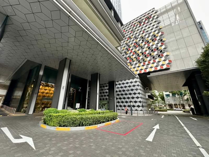 Centrium Square, 320 Serangoon Road, 4,768 sqft, Office For Sale, by Elize Chang, 500233621 - Sheltered Drop-off - CommercialGuru.com.sg
