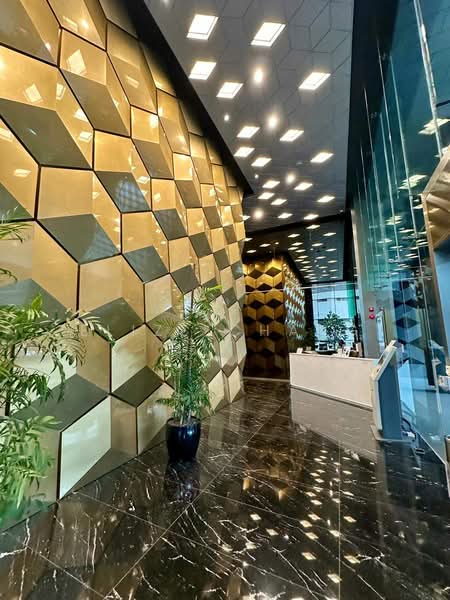 Centrium Square, 320 Serangoon Road, 4,768 sqft, Office For Sale, by Elize Chang, 500233621 - Office Lobby - CommercialGuru.com.sg