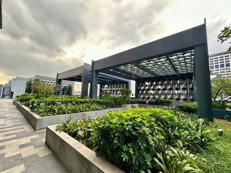 Centrium Square, 320 Serangoon Road, 4,768 sqft, Office For Sale, by Elize Chang, 500233621 - Outdoor Pavilon - CommercialGuru.com.sg