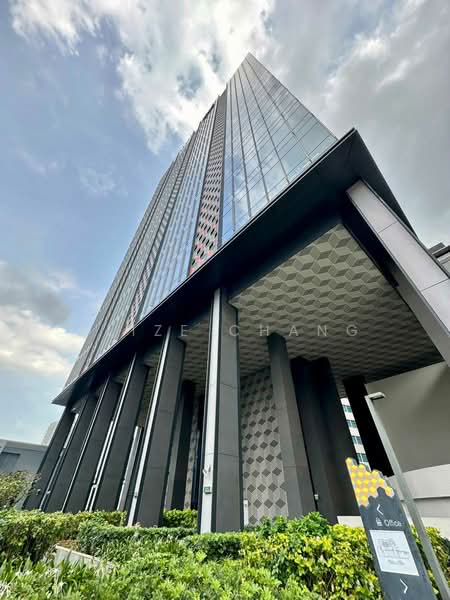 Centrium Square, 320 Serangoon Road, 4,768 sqft, Office For Sale, by Elize Chang, 500233621 - Tower Lobby - CommercialGuru.com.sg