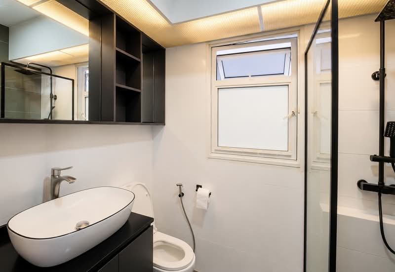 625B Tampines Street 61, 625B Tampines Street 61, 3 Bedrooms, 1,248 sqft, HDB Flat For Sale, by Joanne Ting, 500233623 - Bathroom - PropertyGuru.com.sg
