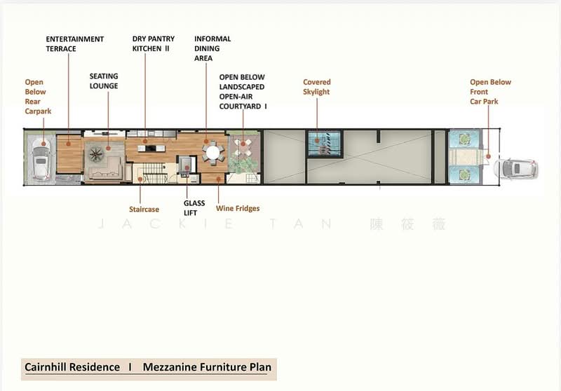 Orchard Conservation with 3 Car porch, private lift and pool, , 4 Bedrooms, 6,700 sqft, Conservation House For Sale, by Jackie Tan 陳筱薇, 500233624 - PropertyGuru.com.sg