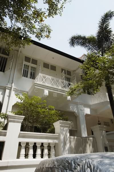 Orchard Conservation with 3 Car porch, private lift and pool, , 4 Bedrooms, 6,700 sqft, Conservation House For Sale, by Jackie Tan 陳筱薇, 500233624 - Exterior - PropertyGuru.com.sg