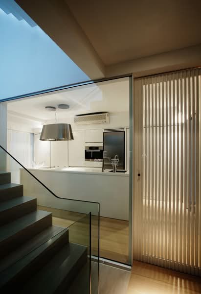 Orchard Conservation with 3 Car porch, private lift and pool, , 4 Bedrooms, 6,700 sqft, Conservation House For Sale, by Jackie Tan 陳筱薇, 500233624 - Kitchen - PropertyGuru.com.sg