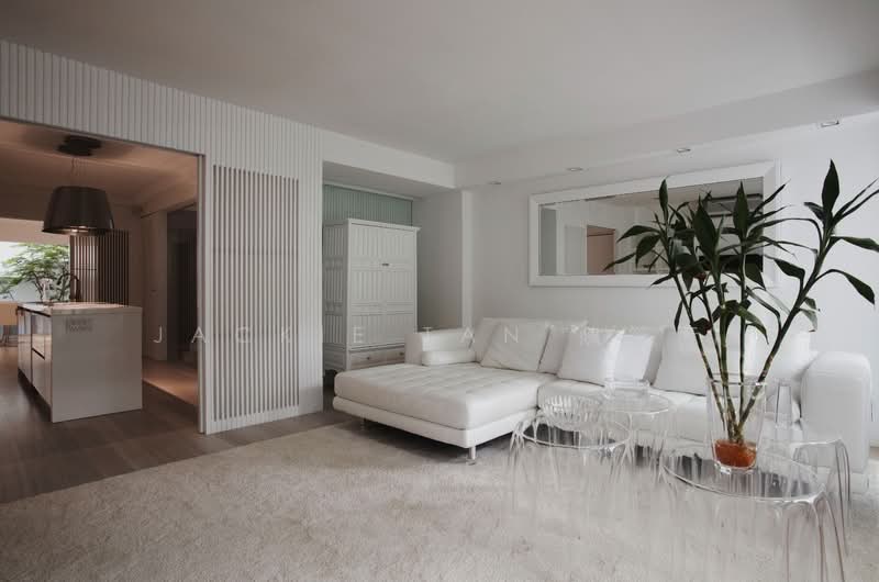 Orchard Conservation with 3 Car porch, private lift and pool, , 4 Bedrooms, 6,700 sqft, Conservation House For Sale, by Jackie Tan 陳筱薇, 500233624 - Living Room - PropertyGuru.com.sg