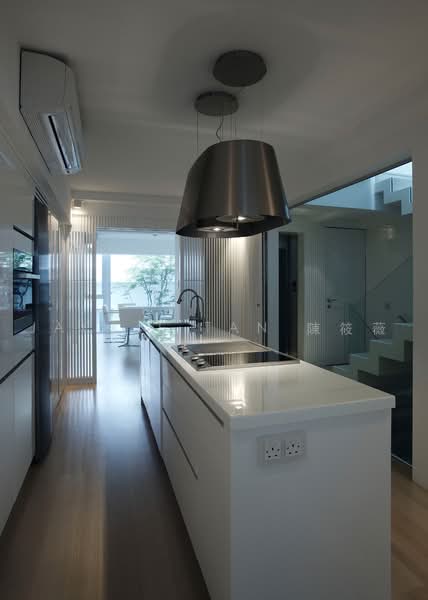 Orchard Conservation with 3 Car porch, private lift and pool, , 4 Bedrooms, 6,700 sqft, Conservation House For Sale, by Jackie Tan 陳筱薇, 500233624 - Kitchen - PropertyGuru.com.sg