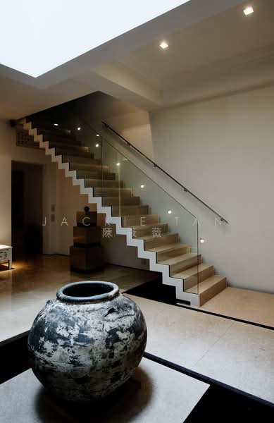 Orchard Conservation with 3 Car porch, private lift and pool, , 4 Bedrooms, 6,700 sqft, Conservation House For Sale, by Jackie Tan 陳筱薇, 500233624 - Interior - PropertyGuru.com.sg