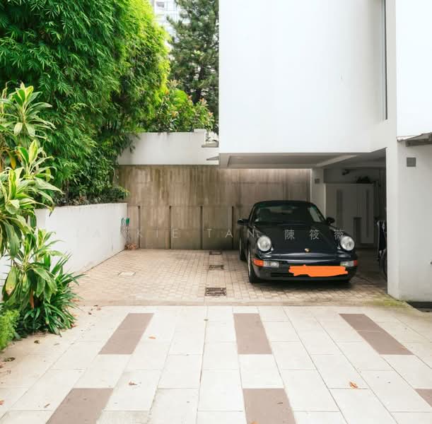 Orchard Conservation with 3 Car porch, private lift and pool, , 4 Bedrooms, 6,700 sqft, Conservation House For Sale, by Jackie Tan 陳筱薇, 500233624 - Exterior - PropertyGuru.com.sg