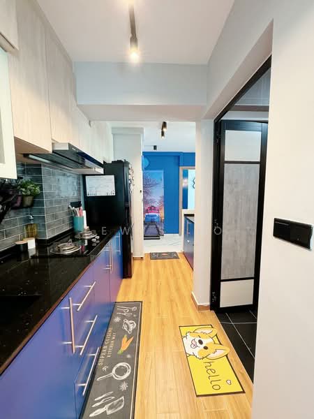 413A Northshore Drive, , 2 Bedrooms, 721 sqft, HDB Flat For Sale, by Lewis Ho, 500233625 - Kitchen - PropertyGuru.com.sg