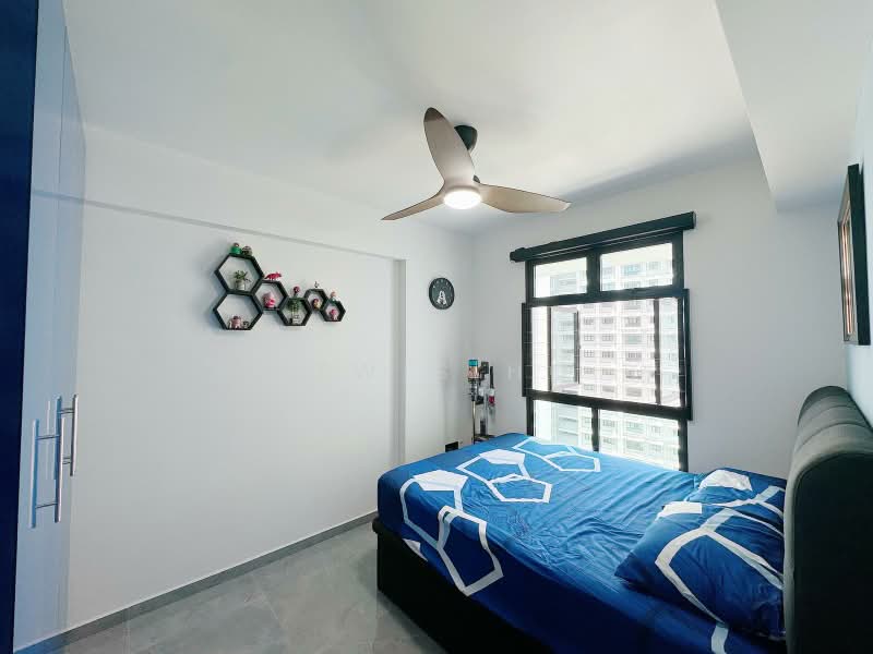 413A Northshore Drive, , 2 Bedrooms, 721 sqft, HDB Flat For Sale, by Lewis Ho, 500233625 - Bedroom - PropertyGuru.com.sg