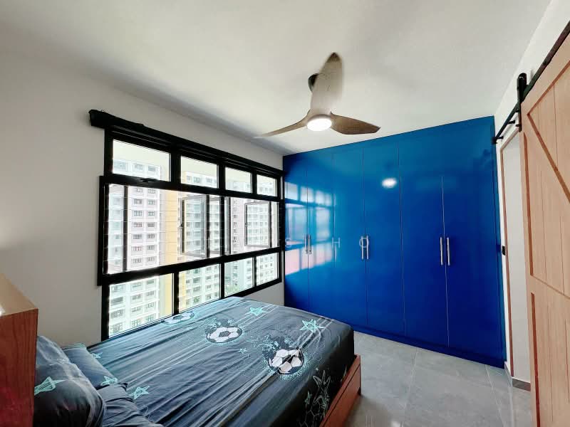 413A Northshore Drive, , 2 Bedrooms, 721 sqft, HDB Flat For Sale, by Lewis Ho, 500233625 - Bedroom - PropertyGuru.com.sg