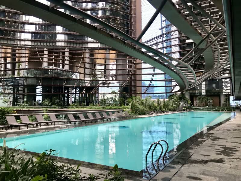 Marina One Residences, 21 Marina Way, 1 Bedroom, 753 sqft, Condominium For Rent, by Christine Peng 彭婷婷, 500233626 - Exterior - PropertyGuru.com.sg