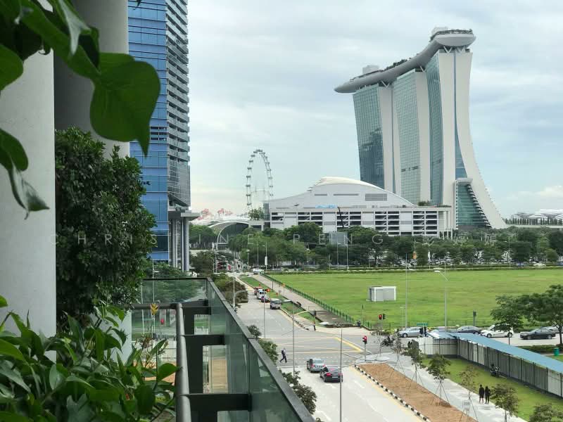 Marina One Residences, 21 Marina Way, 1 Bedroom, 753 sqft, Condominium For Rent, by Christine Peng 彭婷婷, 500233626 - Exterior - PropertyGuru.com.sg